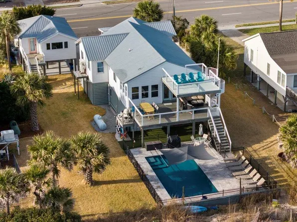 1306 Palmetto Blvd, Edisto Island, SC 29438