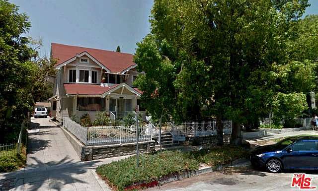 2nd image of 1813 N Gramercy Pl