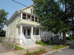 57 Randolph St, Arlington, MA 02474