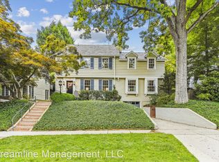 7701 Chatham Rd, Chevy Chase, MD 20815