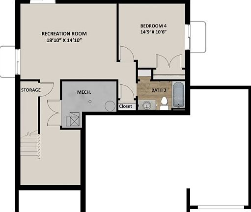 4th image of 1146 E Antelope Dr #605