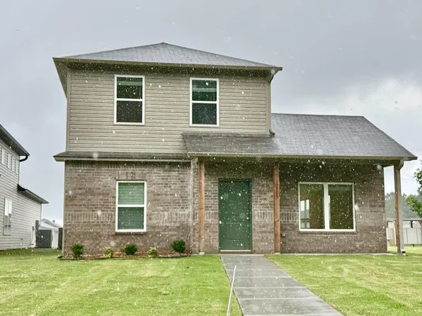 10209 Paul Eells Dr, North Little Rock, AR 72113