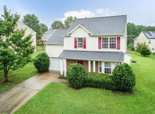 810 Steam Boat St, Knightdale, NC 27545