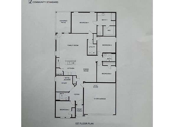 2nd image of 3928 Jasper Ln