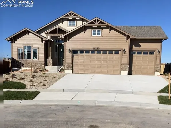 10890 Foggy Bend Ln, Peyton, CO 80831