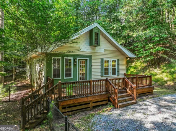 158 Bamby Ln, Ellijay, GA 30540