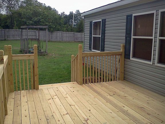 Deck