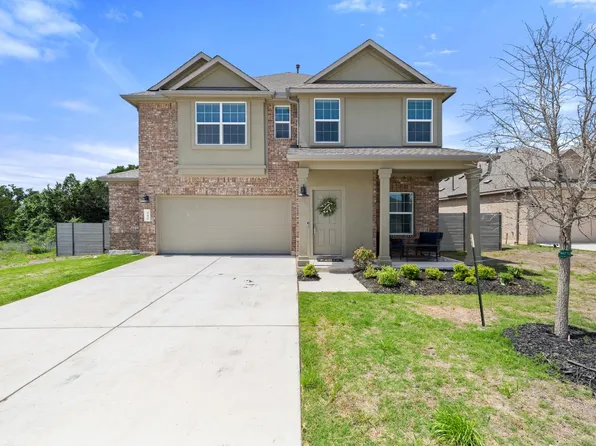 440 Wolf Springs Rd, Georgetown, TX 78628
