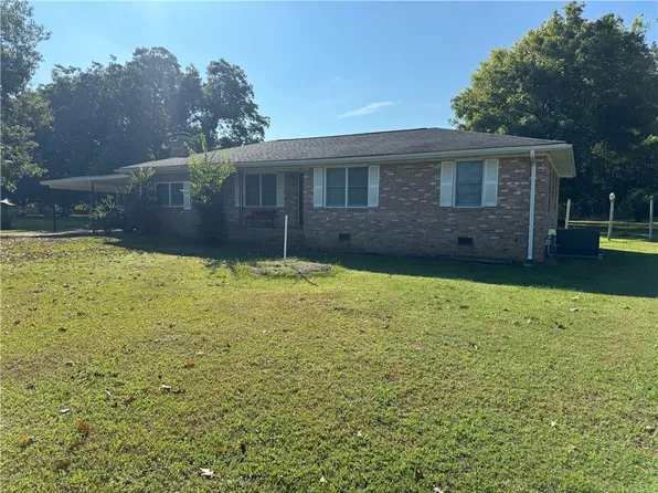 5541 Highway 72 W, Calhoun Falls, SC 29628