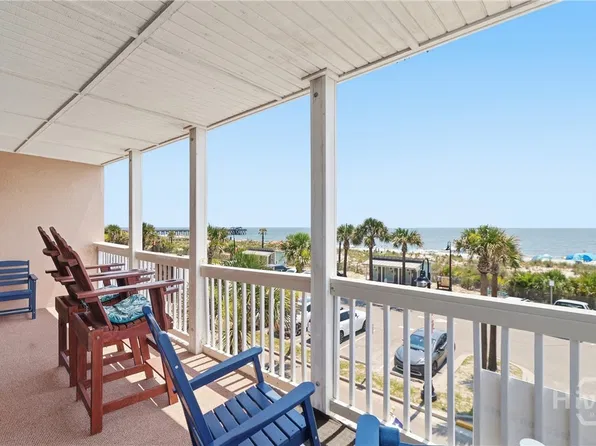 1707 Strand #4, Tybee Island, GA 31328