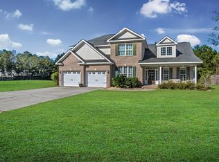 1048 Woodland Dr, Pooler, GA 31322