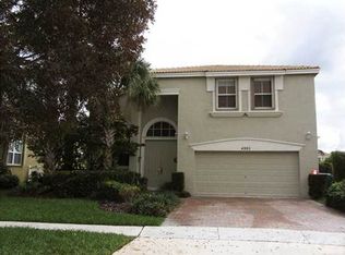 4993 SW 158th Way, Miramar, FL 33027