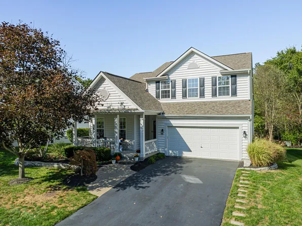 6380 Skipping Stone Dr, New Albany, OH 43054