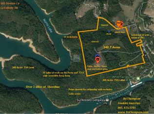 185 Stevens Ln, La Follette, TN 37766