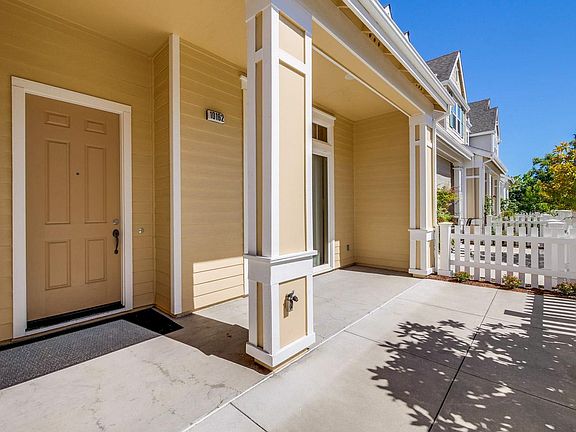 Front Patio