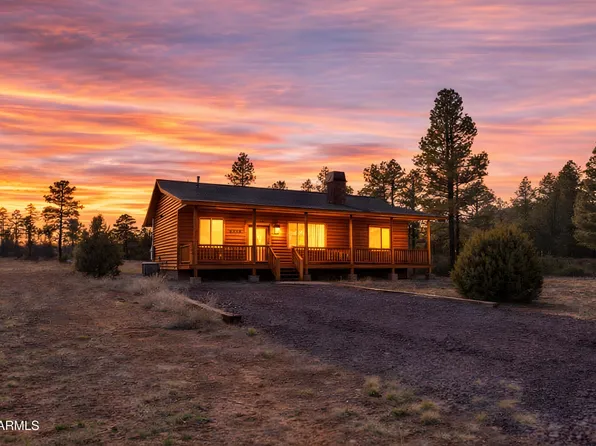 2718 Church Lane, Overgaard, AZ 85933