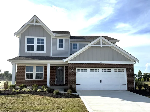 9114 Crane Ridge Run, Plain City, OH 43064