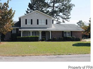 2008 Blackfriars Rd, Fayetteville, NC 28304