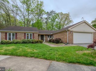 845 Deerwood Ct, Annapolis, MD 21401