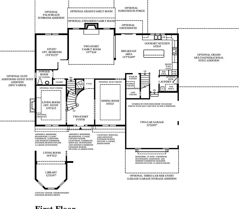 1st Floor