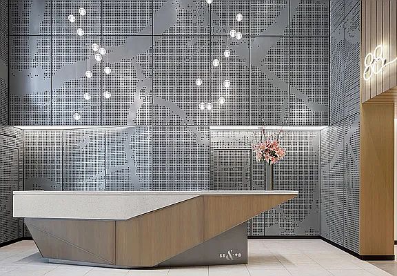 3rd image of 88 Lexington Ave APT 1701