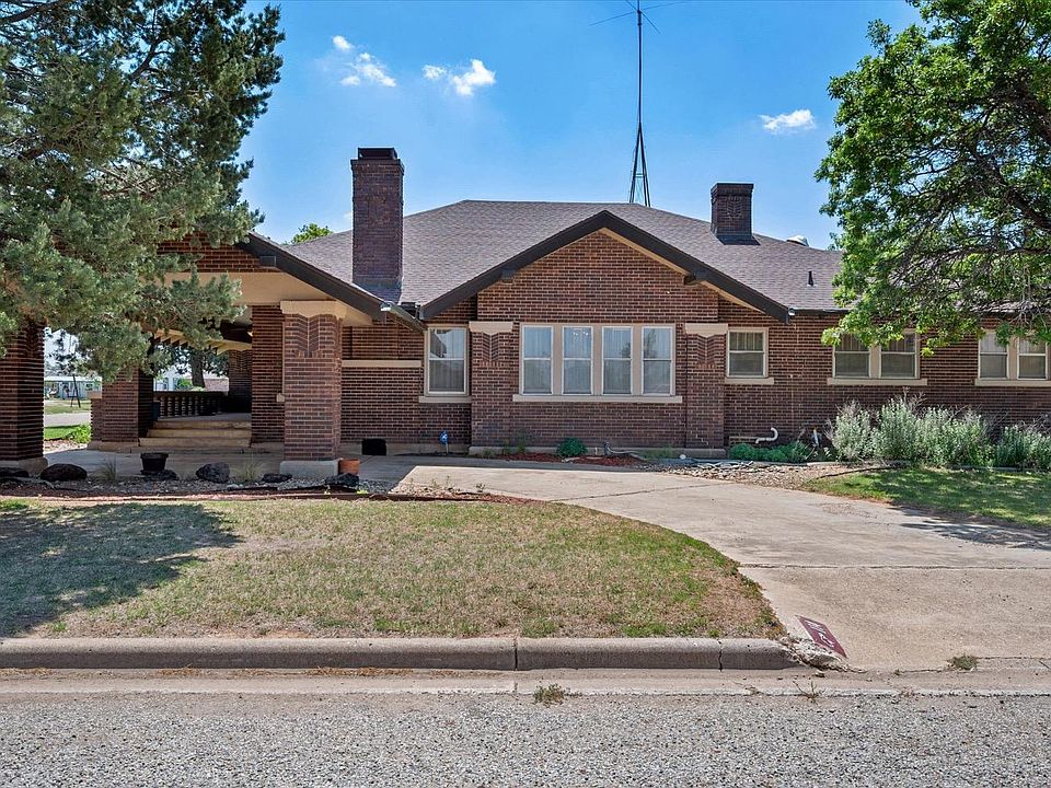 114 Watts Ave, Ralls, TX 79357 MLS 202411894 Zillow