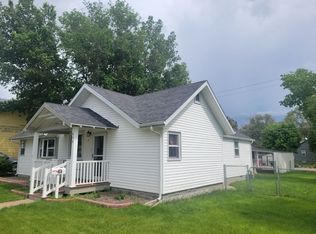 606 E 4th St, Ogallala, NE 69153