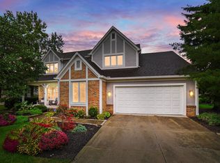 8640 Finlarig Dr, Dublin, OH 43017