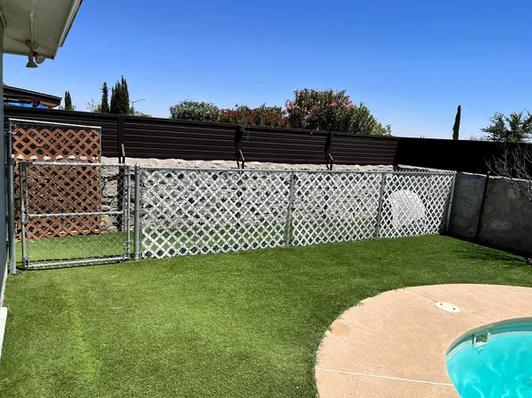 5412 Mickey Mantle Ave, El Paso, TX 79934