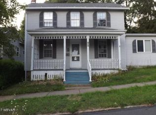 508 E Market St, Clearfield, PA 16830