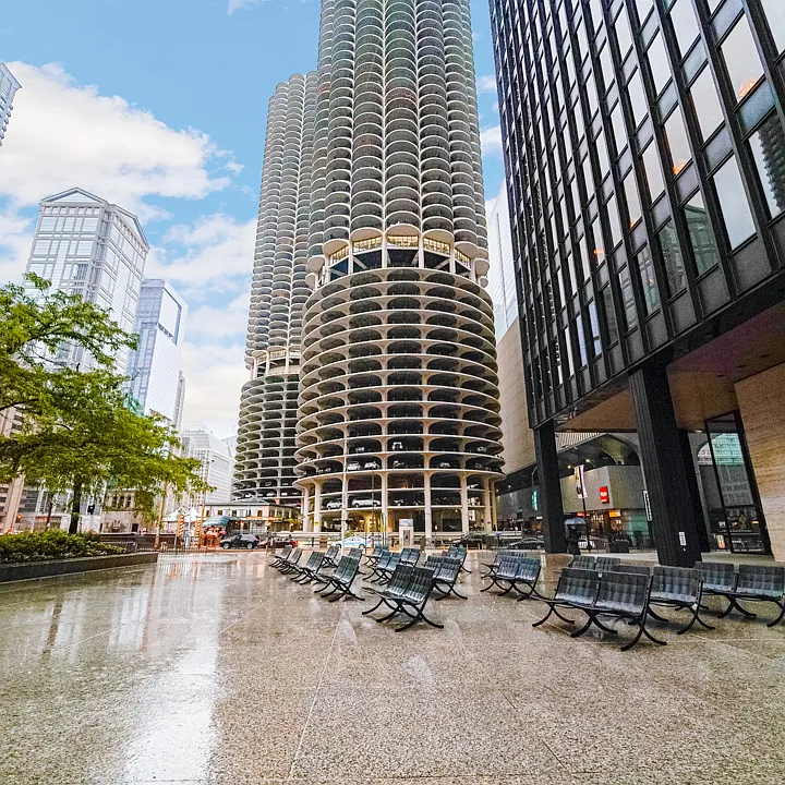 300 N State St #3132