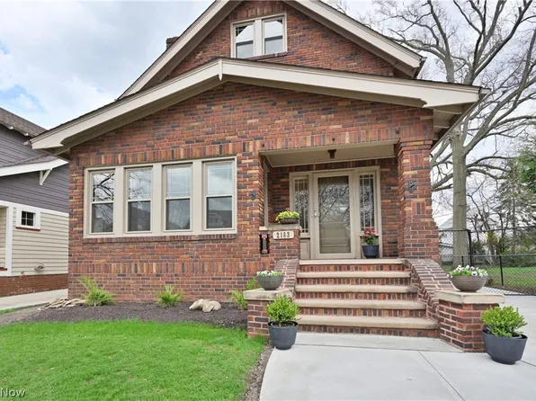 2163 Waterbury Rd, Lakewood, OH 44107