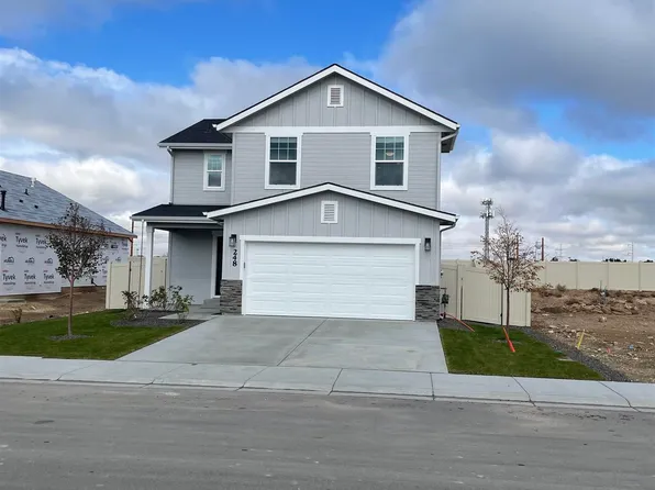 248 W Willow Dale Dr, Kuna, ID 83634