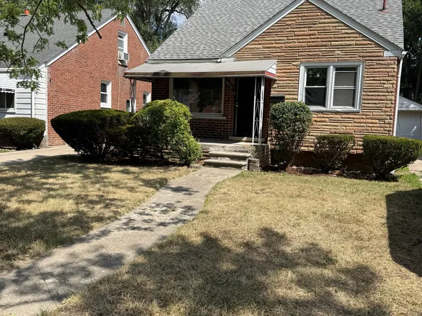 9934 Warwick St, Detroit, MI 48228