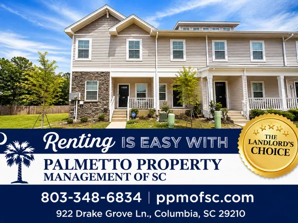 922 Drake Grove Ln, Columbia, SC