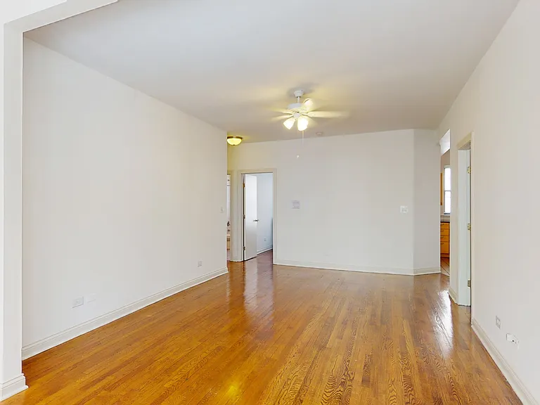 Dining/Living room