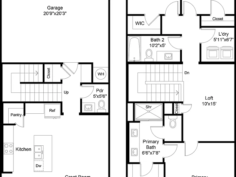 Park Hollow Townhomes — Photo 6