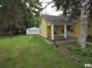 1124 N Virginia Ave, Springfield, IL 62702