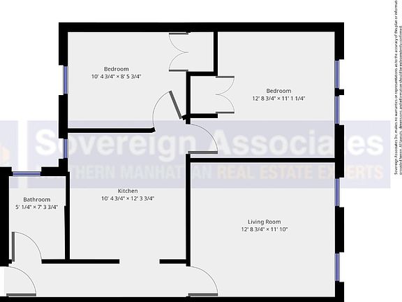 2nd image of 209 W 108th St APT 12A