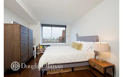 Rented by Douglas Elliman