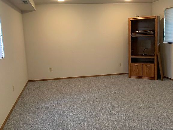 Large downstairs family room