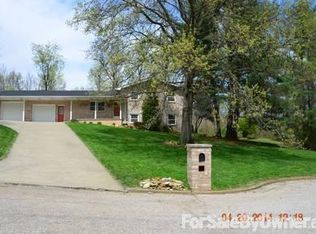 306 Ladonna Blvd, Evansville, IN
