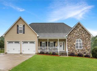 376 Oak Grove Church Rd, Mocksville, NC 27028