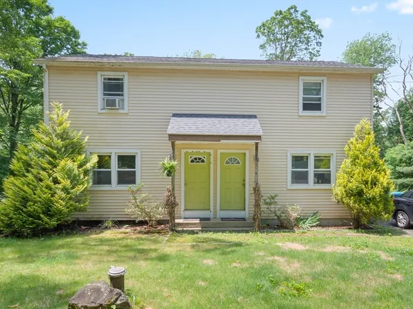101 Cote Rd, Monson, MA 01057