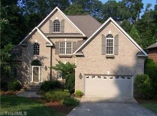2447 N Beech Ln, Greensboro, NC 27455