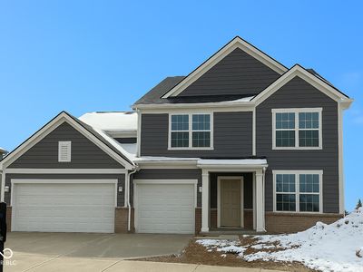 3205 Fawn Cir, Brownsburg, IN, 46112