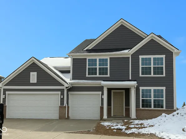 3205 Fawn Cir, Brownsburg, IN 46112