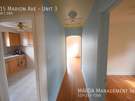 3rd image of 815 Marion Ave #3