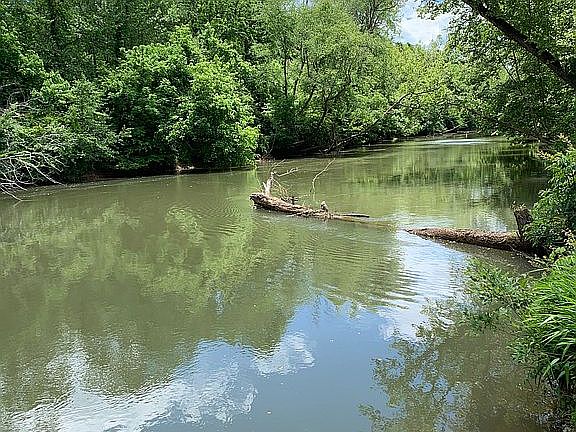 river frontage