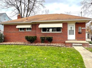 1336 Pagel Ave, Lincoln Park, MI 48146